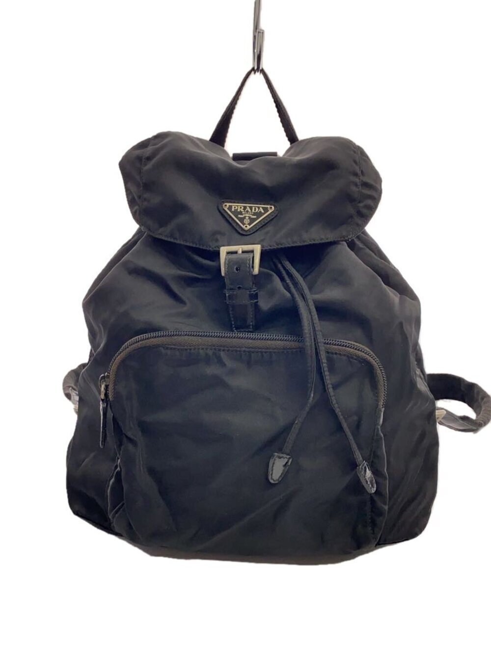 Prada Backpack Black